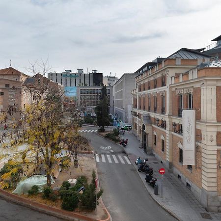 Libere Madrid Palacio Real Exteriér fotografie